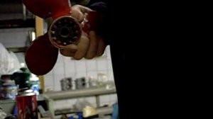 Ветерок 8 12. Отличия валов гребного винта.