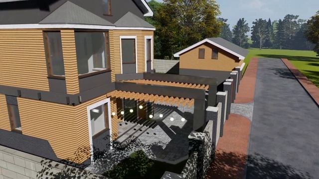 Дом в Подмосковье смотреть онлайн