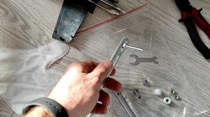 Люстра Rilon Lighting - установка и обзор