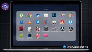 "Mac для новичков" Основные программы (№3)