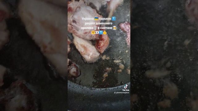 рецепт приготовления кролика в сметане ???????? хозяйке на заметку вкусно и полезно и быстро смотреть онлайн