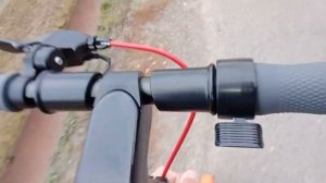 электросамокат iconBIT kick scooter city pro пробег 997 км