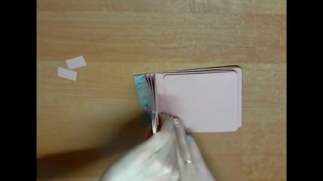 Мини альбом для инста фото - Мастер класс