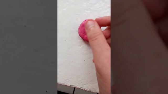 как сделать торт из пластилина.#пластилин