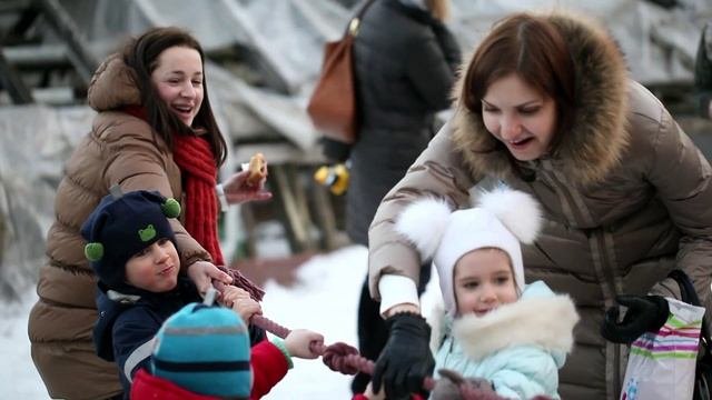 Официальное видео Детского Посольства
