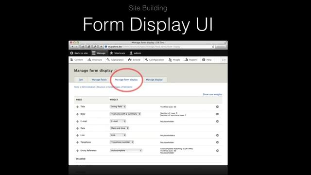 Drupal 8 - A Brief Introduction