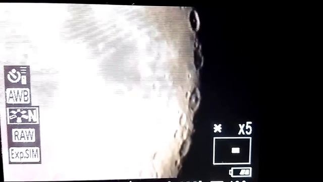 Движение Луны в реальном времени смотреть онлайн