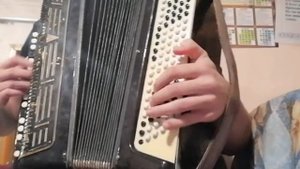 Вальс Дмитрия Шостаковича № 2 на баяне