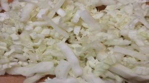 Салат из моркови, пекинской капусты и свеклы