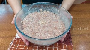 Идеальное тесто на пельмени, вареники и чебуреки