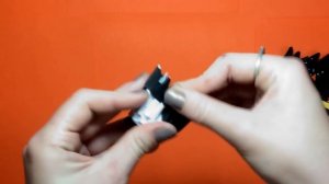 ПИНГВИН Из Модулей | Модульное Оригами | Мастер Класс