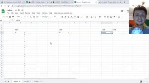 #16. Связанные выпадающие списки в таблицах Google