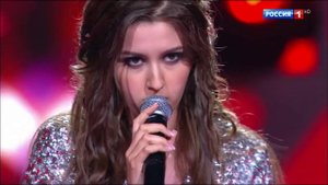 Новая волна 2017. Катя Рише (Румыния). 2-й конкурсный день