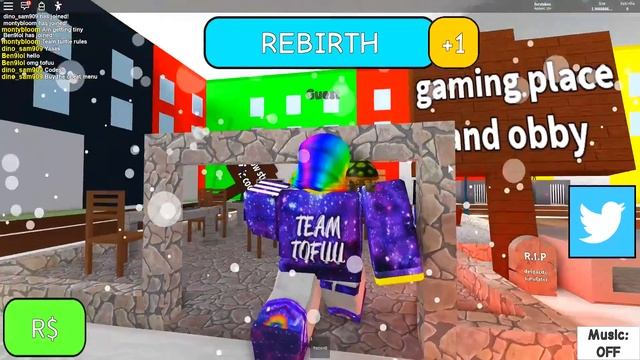 I became level 9,999 and it made me SIZE 0.000001.. HELP (Roblox) смотреть онлайн