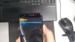 Asus ZenFone Max Pro (M1) X00TD. Сброс графического ключа или пароля с Сброс графического ключа.