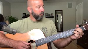 Guitar Lesson: Big Girls Dont Cry by Fergie