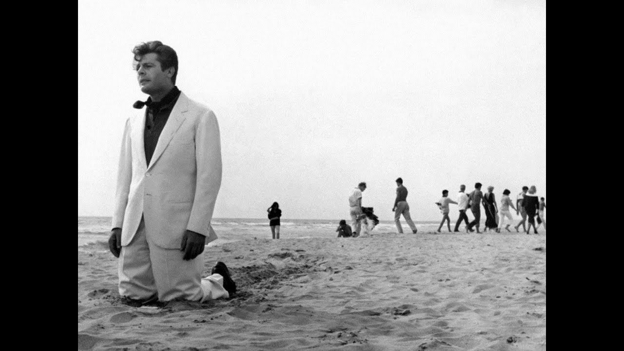 Сладкая жизнь (Трейлер) смотреть онлайн