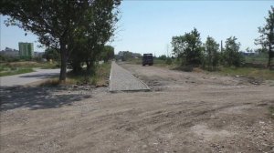 Керчь,обзор строек районе Марат, Г.Сталинграда 06.06.24