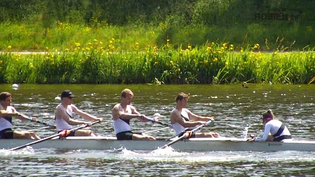 zo 12:40 - race 242 - [112] HB 8+ voorwedstrijd 1 | ARB Bosbaanwedstrijden 2023 zondag смотреть онлайн
