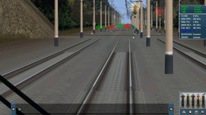 Заводим электричку в игре Trainz Simulator 2012