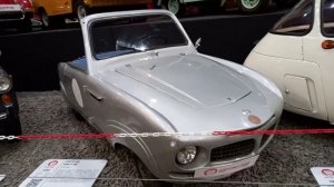 Музей автомобилей мира. Часть 7. Немецкие автомобили 50-х годов.