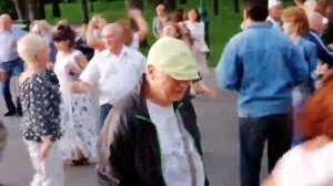 Kharkiv Харьков Танцы Сад Шевченко