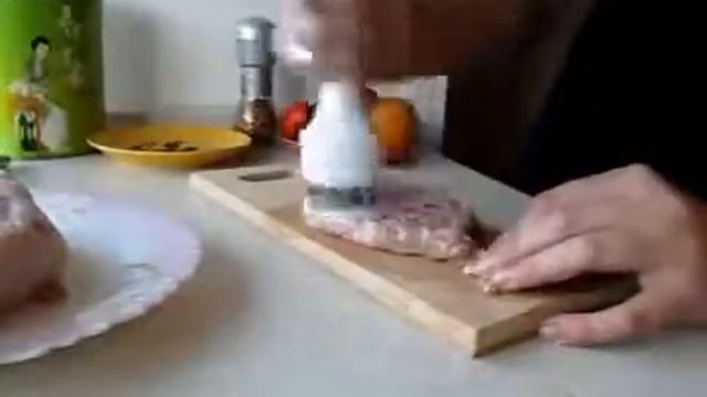 Размягчитель мяса