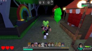Смогу ли я ВЫЖИТЬ и СПАСТИСЬ от убийцы роблокс | Survive the Killer roblox | + 6 кодов в игре