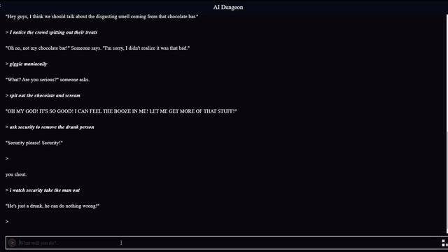 Jerma Streams - AI Dungeon (Part 2) and Talk to Transformer (Part 4) смотреть онлайн