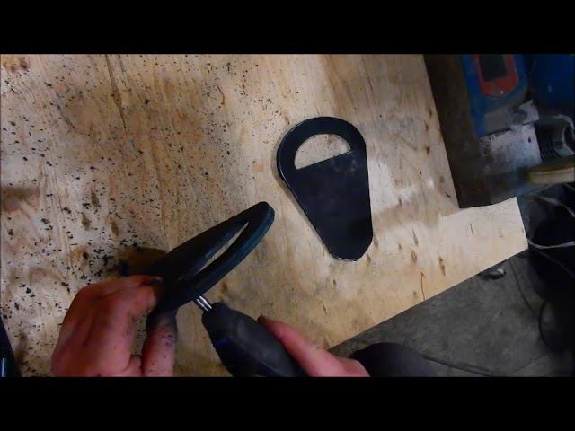 Сумочка из кожи своими руками