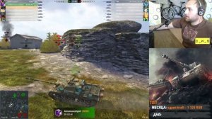 T110E3 - LetsPlay - Что качать? | D_W_S | Wot Blitz