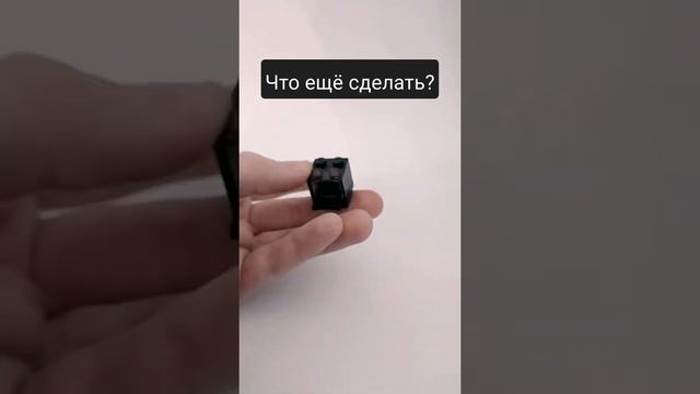 как сделать печку из лего