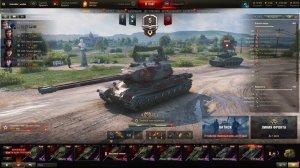 Мир танков (World of tanks) субботние покатушки! выгуливаем СТ-2, боремся против рандома