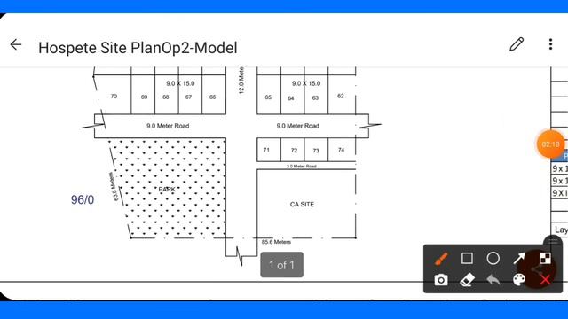 4 Acre Land Layout Plan | Residential layout Plan | Layout Map | смотреть онлайн
