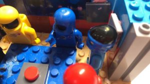 Lego among us the second animation stop motion