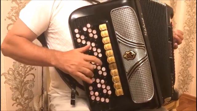 Агульская песня "КАНЕ РУШ" (Любимая девушка). Поёт М. Бахмудов. Сл. Ф.  Джамаля смотреть онлайн