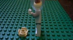 Spongebob Lego Animation: I am hungry