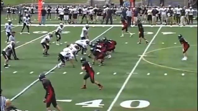 Trent Maurer Midseason Highlights