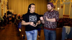 Андрей Лобашёв и Arida Vortex: искусство металла