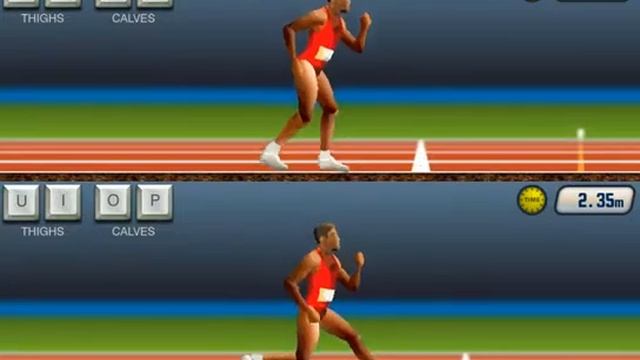 QWOP Episode 13 Part 1  JASON!!!!! 