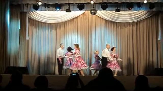 - "Цветочки", русский танец. ДК "Нагорный". смотреть онлайн