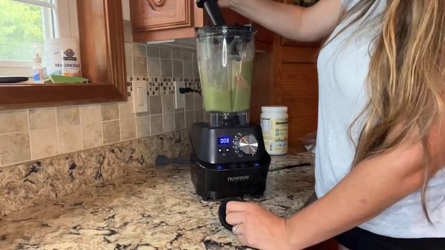 BEST Blenders of (2024) - Nuwave Infinity Moxie 64oz Blender - Super fast mixer!!!! смотреть онлайн