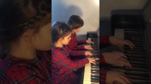 К. М. Вебер - Вальс из оперы "Волшебный Стрелок"