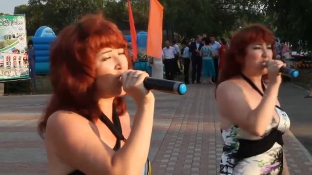 Tatar Cinema International ДУЭТ татарских близняшек "АЛИНА - ДИНА"* Чаллы * ТАТАРСТАН смотреть онлайн