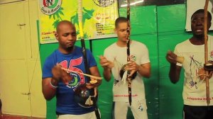 capoeira ginga de maputo