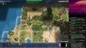 Sid Meier’s Civilization IV: Beyond the Sword Civilization IV: Эпоха огня | Стрим 3 | Енот Енотович