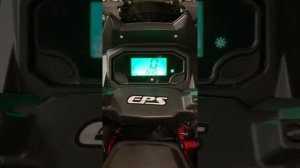 Stels Guepard 850 Trophy pro 172km/h?