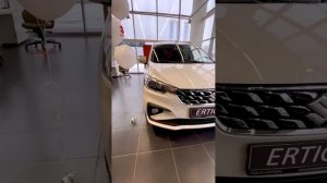 Suzuki Ertiga, 2022 обзор