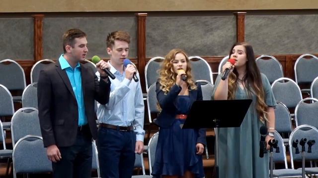 "Ты Первый и Последний, Ты Начало и Конец" (Группа) смотреть онлайн