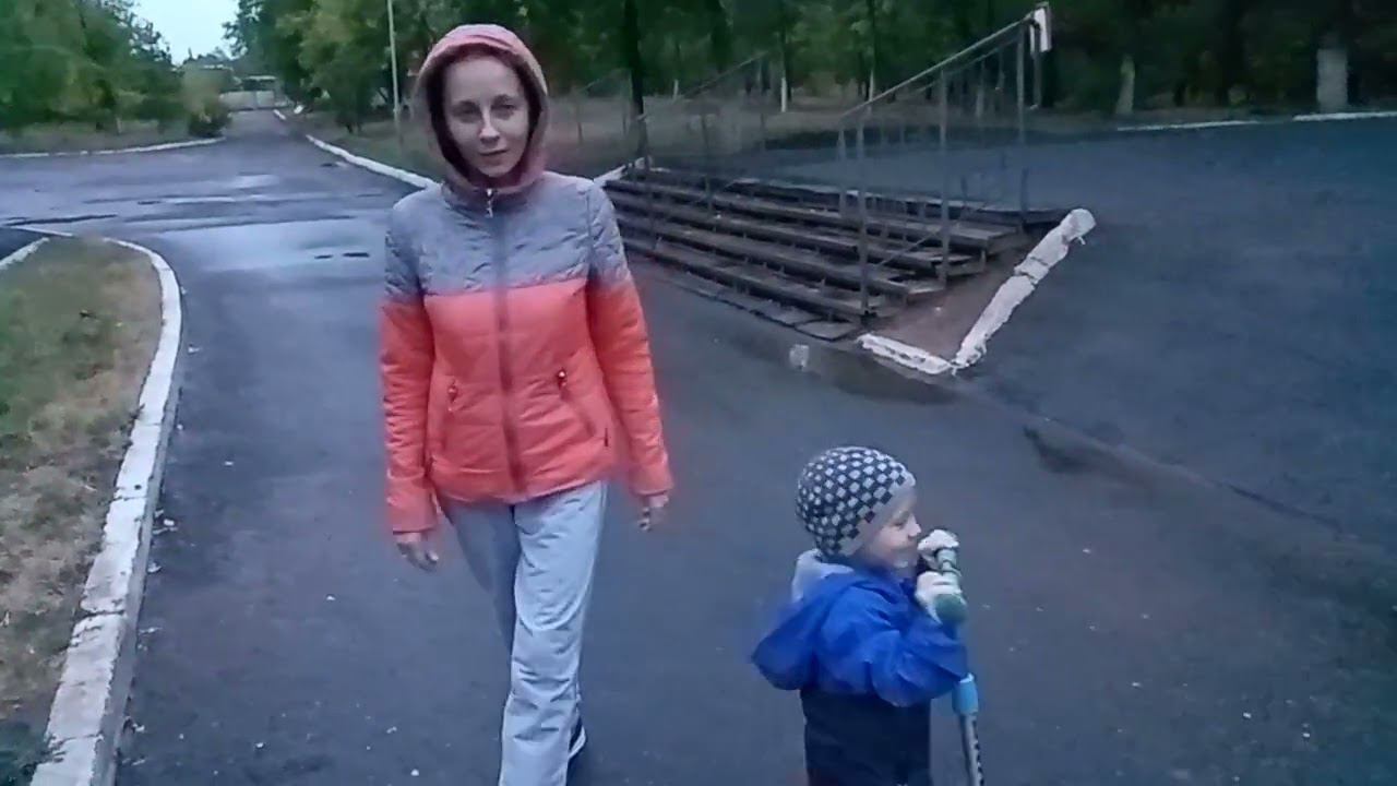 Мишка в луже смотреть онлайн